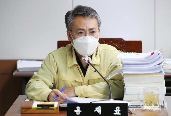 ▲홍재표(태안1·더불어민주당) 충남도의회 의원