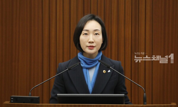 ▲김효숙(나성동, 더불어민주당) 세종시의회 의원