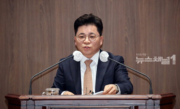▲김민수(비례·더불어민주당) 충남도의회 의원